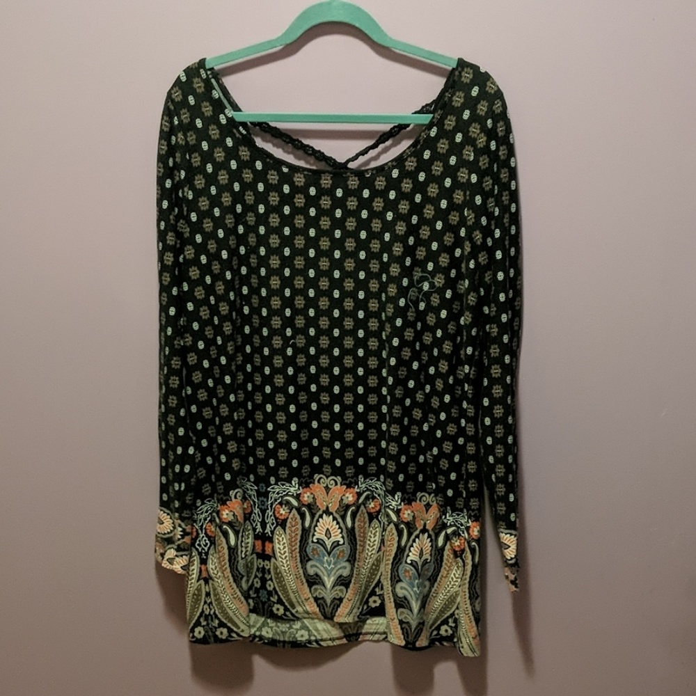 Plus size Maurice's Tunic